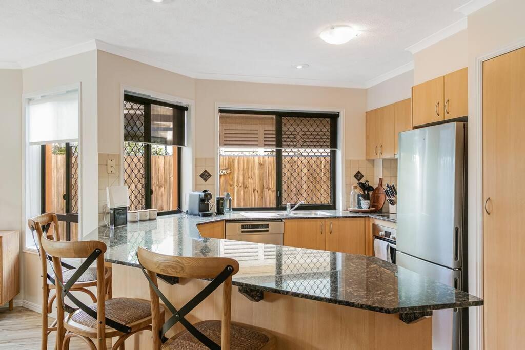 Beachside Bliss On Marine - 3Br Apartment By Uholiday Kingscliff Exterior photo