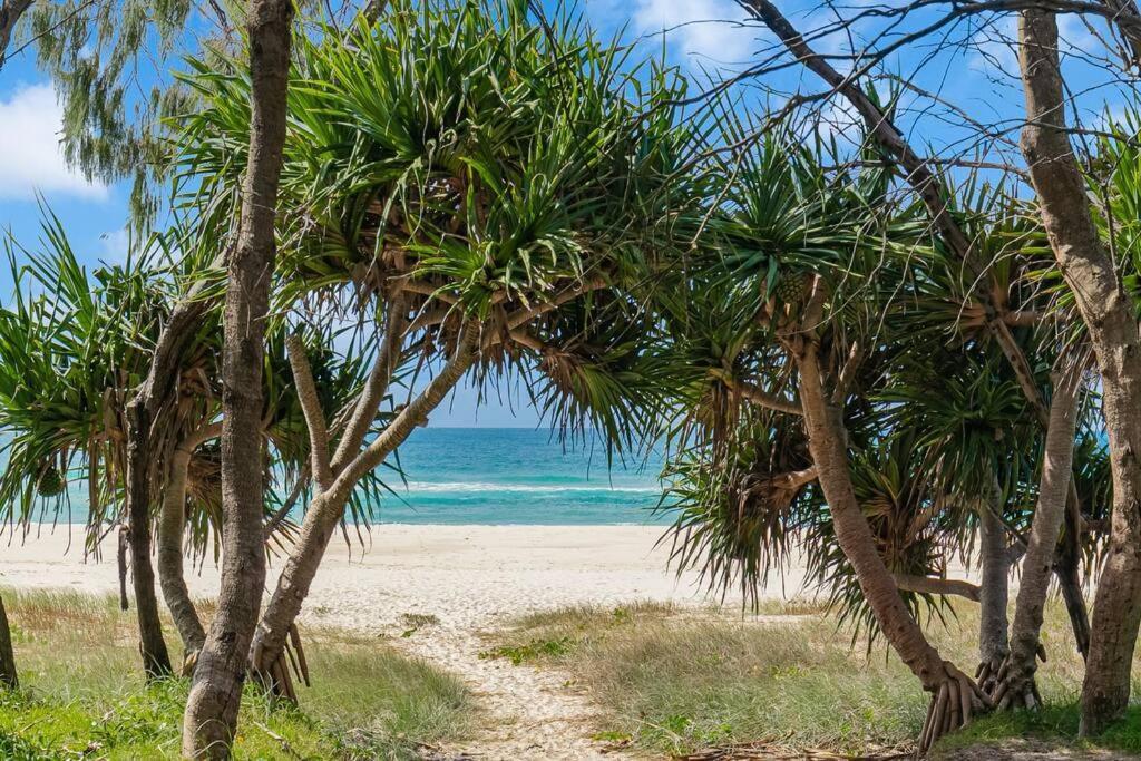 Beachside Bliss On Marine - 3Br Apartment By Uholiday Kingscliff Exterior photo