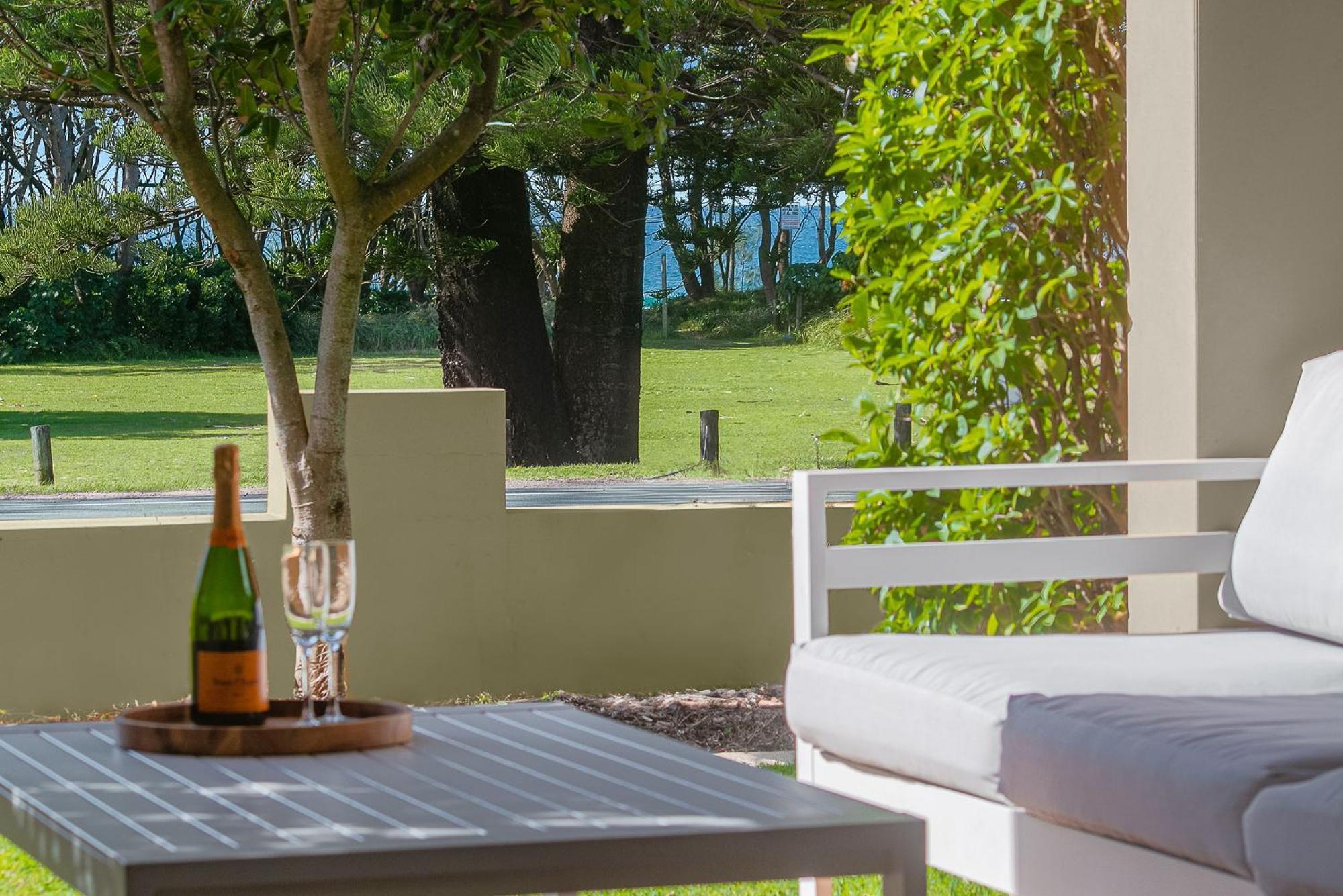 Beachside Bliss On Marine - 3Br Apartment By Uholiday Kingscliff Exterior photo